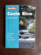 Berlitz pocketgids reisgids Costa Rica, Ophalen of Verzenden, Gelezen, Midden-Amerika, Reisgids of -boek