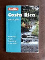 Berlitz pocketgids reisgids Costa Rica, Livres, Guides touristiques, Enlèvement ou Envoi, Utilisé, Amérique centrale, Guide ou Livre de voyage