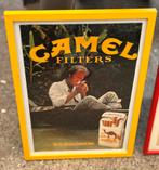 Vintage reclameprints Camel & Zemir, Ophalen of Verzenden, Zo goed als nieuw