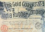 The Gold Coast India Rubber Company * 1899, Postzegels en Munten, Ophalen of Verzenden, Aandeel, Voor 1920