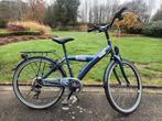 BFK Competition jongensfiets blauw frame 38, Ophalen, Zo goed als nieuw, BikeFun Kids (BFK), Versnellingen