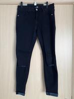 Nieuwe zwarte jeans broek Halys maat S, Kleding | Dames, Broeken en Pantalons, Nieuw, Lang, Ophalen of Verzenden, Maat 36 (S)