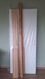 Nieuwe schildersdeur met tubespaan, Doe-het-zelf en Bouw, Deuren en Vliegenramen, Ophalen, Nieuw