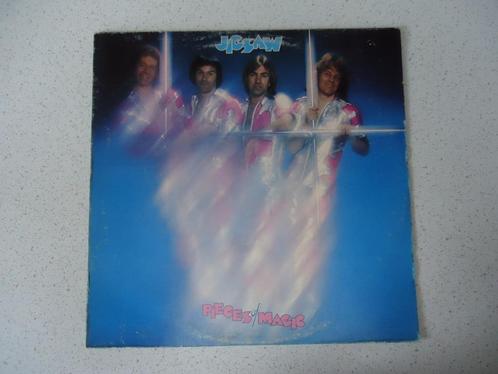 LP van "Jigsaw" Pieces Of Magic anno 1977., Cd's en Dvd's, Vinyl | Pop, Gebruikt, 1960 tot 1980, 12 inch, Ophalen of Verzenden