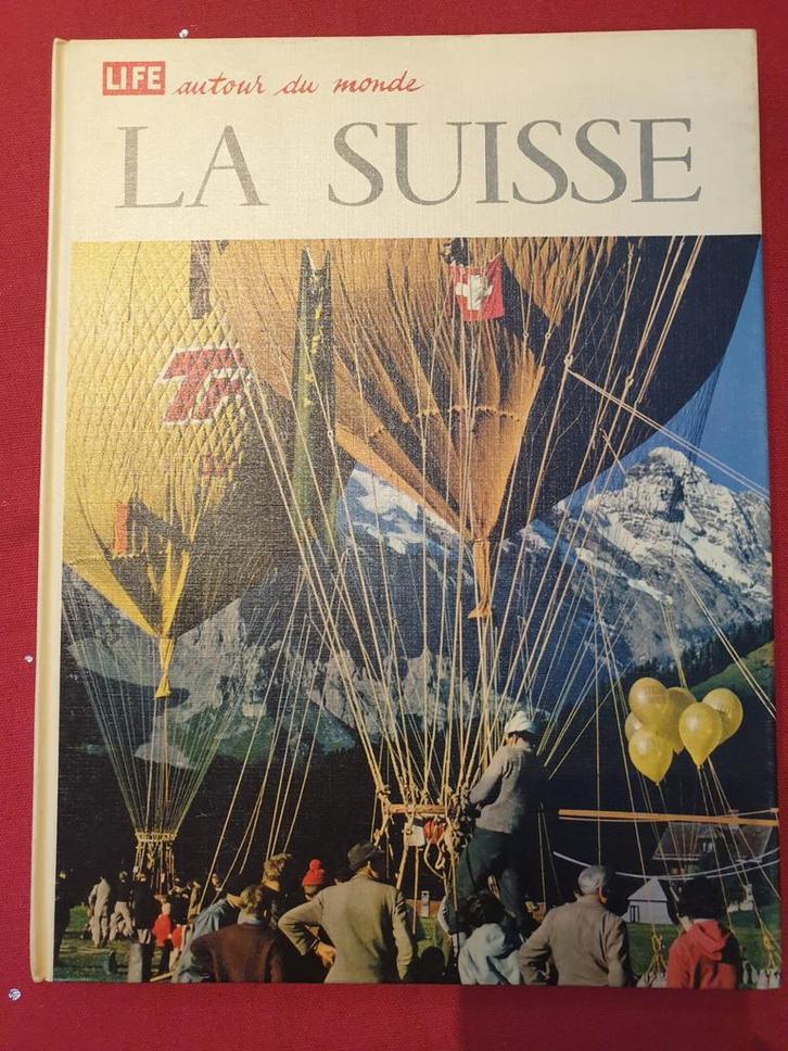 Life autour du Monde - Sud de L'Europe, Boeken, Geschiedenis | Stad en Regio, Zo goed als nieuw, 20e eeuw of later, Ophalen