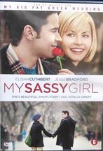 DVD KOMEDIE- MY SASSY GIRLS, Cd's en Dvd's, Dvd's | Komedie, Alle leeftijden, Ophalen of Verzenden, Zo goed als nieuw, Romantische komedie
