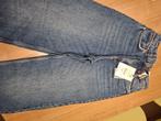 Dames jeans!, Ophalen, Blauw, Maat 34 (XS) of kleiner, Lang