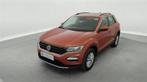 Volkswagen T-Roc 1.0 TSI Style NAVI/LED/JA/PDC (bj 2019), Auto's, Volkswagen, Stof, Gebruikt, Overige kleuren, 116 pk