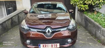 RENAULT CLIO 1.2 ESSENCE  1ER MAIN  GPS EURO 6B  25.000KM beschikbaar voor biedingen