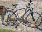 Herenfiets, riverside world trekking, alu frame, Fietsen en Brommers, Ophalen, Gebruikt, Overige merken, Versnellingen
