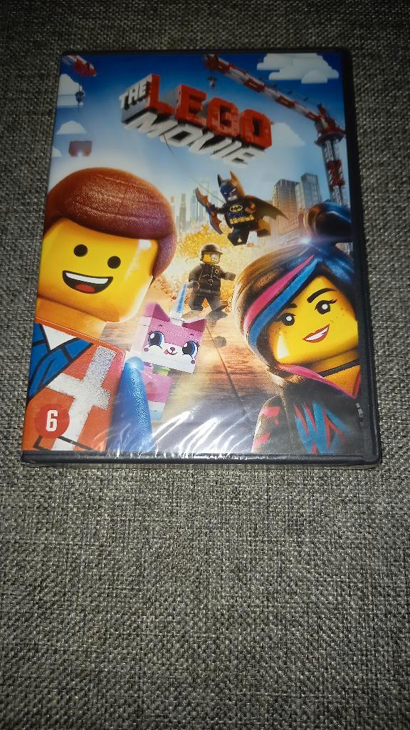 DVD Lego – Nieuw, Cd's en Dvd's, Dvd's | Tekenfilms en Animatie, Nieuw in verpakking, Ophalen of Verzenden