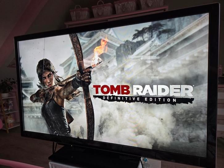 Panasonic LCD TV TX-L37DT30E, Audio, Tv en Foto, Televisies, LCD, Panasonic, Ophalen