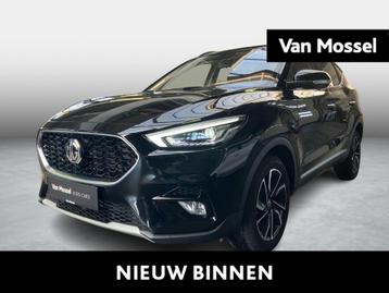 MG ZS Luxury beschikbaar voor biedingen