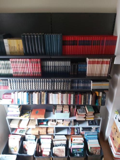 zeer mooie boeken voor bibliotheken van meer dan 500L, Boeken, Overige Boeken, Gelezen, Ophalen of Verzenden
