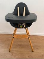 Eetstoel Childhome, Kinderen en Baby's, Kinderstoelen, Ophalen, Zo goed als nieuw