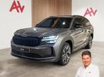 Skoda Kodiaq Sportline 1.5 TSI MHEV DSG7 7pl. ** Trekhaak |, Auto's, 1498 cc, 4 cilinders, 0 kg, 7 zetels