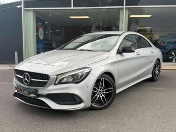 Mercedes-Benz CLA-Klasse 180 CLA 180 AMG LINE/ NAVI / LED /  beschikbaar voor biedingen