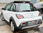 Opel Adam Crossover Rocks Sport 1.0i Turbo essence Euro 6 B, Entreprise, Boîte manuelle, Berline, Blanc