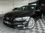 Volkswagen Passat R-Line 2.0TDI DSG 1er prop garantie 1 an, Autos, Cuir, Achat, Entreprise, Noir