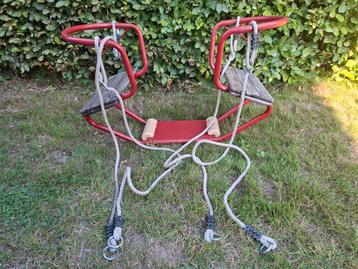 Schommel voor 2 kinderen, Enlèvement, Comme neuf, Balançoire