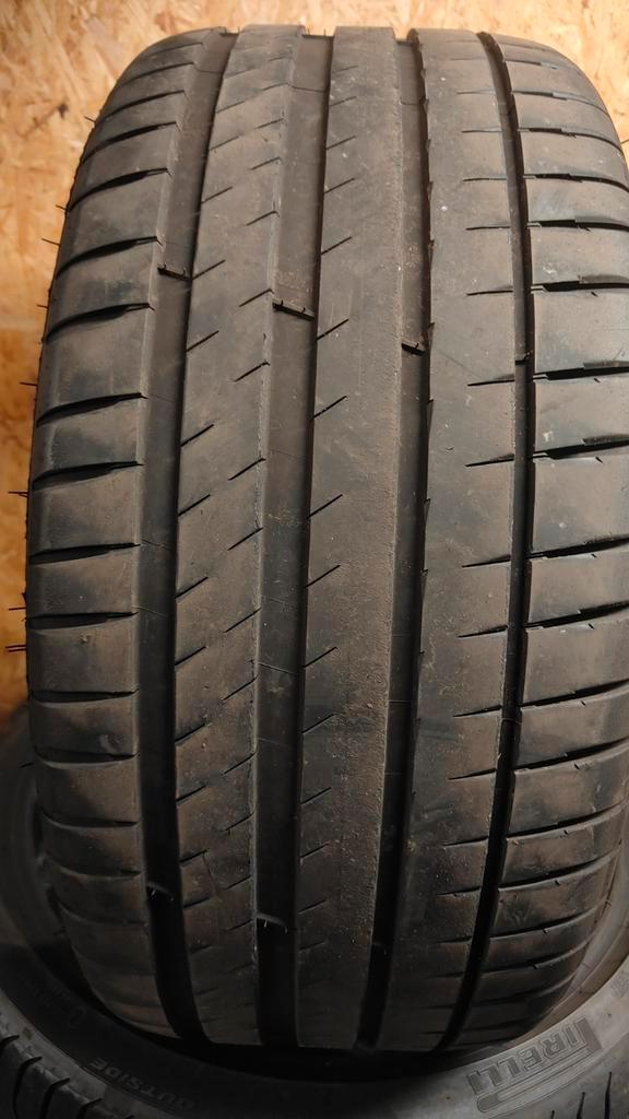 255/35r20 Michelin 255/35/r20 25535r20, Auto-onderdelen, Besturing, Ophalen