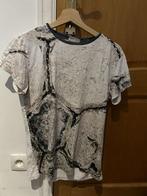 T-shirt Molo, Porté, Taille 46 (S) ou plus petite, Enlèvement ou Envoi, Blanc