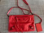 Balenciaga Envelope Clutch with strap, Rouge, Autres marques, Cuir, Enlèvement ou Envoi