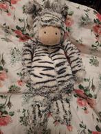Peluche zèbre Jellycat, Enlèvement ou Envoi, Comme neuf
