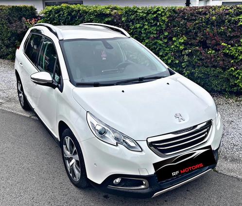 MAG PEUGEOT 2008 /16HDI/4x4/CLIM/MULTIMEDIA/EURO 6, Autos, Peugeot, Entreprise, Achat, 4x4, ABS, Caméra de recul, Phares directionnels