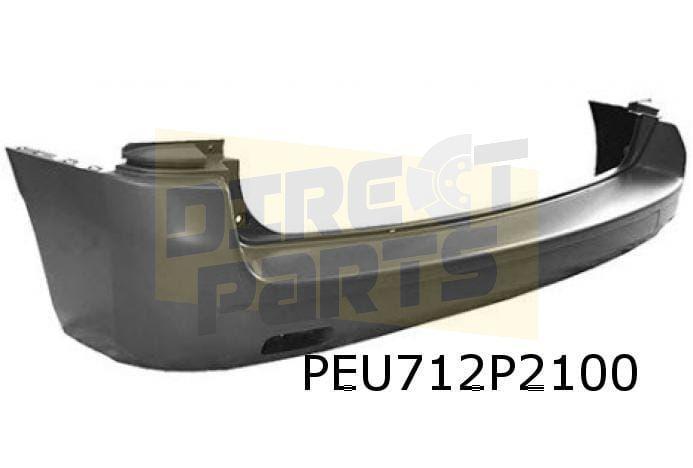 Citroen / Opel / Peugeot / Toyota achterbumper (te spuiten), Auto-onderdelen, Carrosserie, Bumper, Citroën, Opel, Peugeot, Toyota