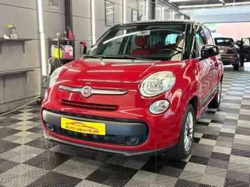 Fiat 500L GEKEURD 1.3 Mjt bj. 12/2013 72000km 7-zitp. beschikbaar voor biedingen
