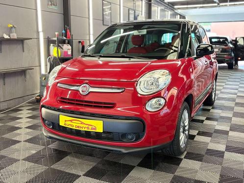 Fiat 500L GEKEURD 1.3 Mjt bj. 12/2013 72000km 7-zitp., Auto's, Fiat, Bedrijf, Te koop, 500L, ABS, Airbags, Airconditioning, Bluetooth