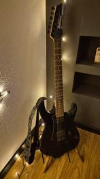Ibanez elektrische gitaar met versterker en extra's, Musique & Instruments, Instruments à corde | Guitares | Électriques, Enlèvement