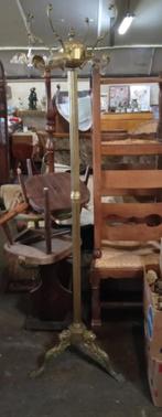 Italiaanse koperen kapstok, Huis en Inrichting, Woonaccessoires | Kapstokken, Ophalen, Zo goed als nieuw, Staande kapstok, 150 tot 200 cm