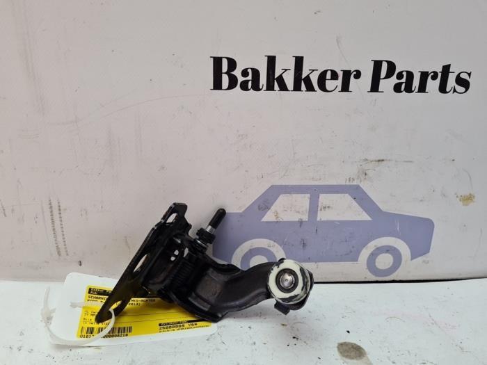 Scharnier deur links-achter van een Ford B-Max, Auto-onderdelen, Overige Auto-onderdelen, Ford, Gebruikt, 3 maanden garantie