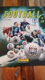 Panini football pro league Stickeralbum 2018, Ophalen of Verzenden, Zo goed als nieuw