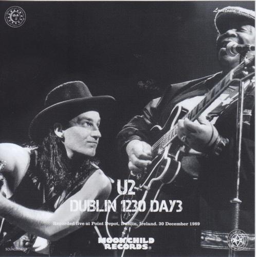 2 CD's - U2 - Live Dublin 1230 Day3, CD & DVD, CD | Rock, Neuf, dans son emballage, Pop rock, Envoi