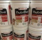 Nutribird Handmix 500 Gram - Versele Laga, Dieren en Toebehoren, Overige Dieren-accessoires, Ophalen, Nieuw