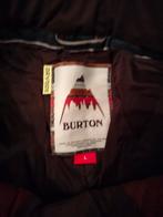 Burton skibroek dames maat L, Kleding | Dames, Wintersportkleding, Ophalen, Zo goed als nieuw, Maat 42/44 (L)