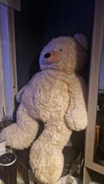 grote teddybeer, Ophalen