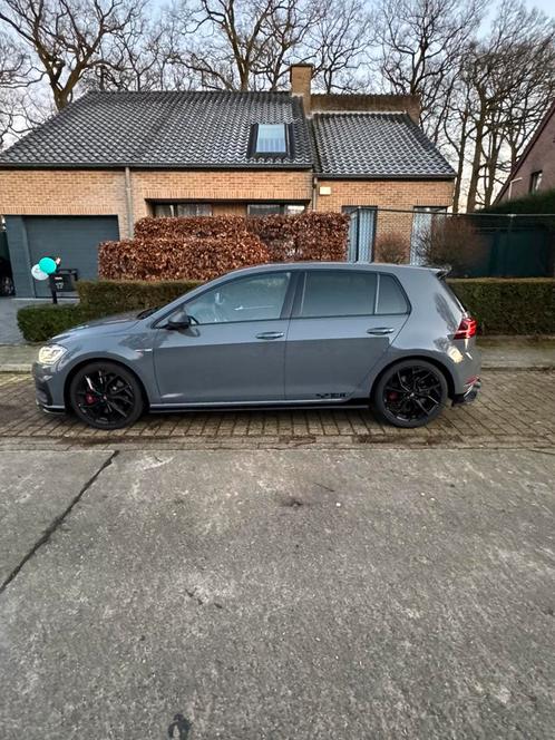 Golf gti tcr 2020, Auto's, Volkswagen, Particulier, Golf, Benzine, Euro 6, 5 deurs, Automaat, Zilver of Grijs, Overige kleuren