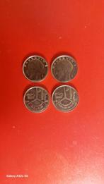 Oude Belgische geldstukken., Postzegels en Munten, Munten | België, Ophalen of Verzenden, Metaal, Losse munt