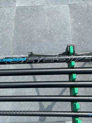 Cresta stallion S650 power SXT. 9,5m beschikbaar voor biedingen