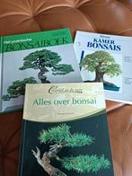 Alles wat je moet weten over Bonsai, Livres, Comme neuf, Enlèvement ou Envoi