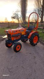 Compleet NIEUWE KUBOTA minitractor 18pk!!, Ophalen of Verzenden