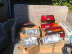 Mazda omdtimer dverse licht units koplamp achterlicht323 627, Ophalen of Verzenden, Mazda