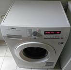Wasmachine AEG, Electroménager, Lave-linge, Comme neuf, Enlèvement ou Envoi
