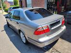 saab 9-5 benzine automaat, Te koop, Zilver of Grijs, Benzine, Cruise Control