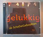 2cd. De Schedelgeboorten. Gelukkig. Live., Ophalen of Verzenden
