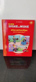 Dirk Nielandt - AVI-leesniveau 3, Ophalen of Verzenden, Zo goed als nieuw, Dirk Nielandt; Willy Vandersteen